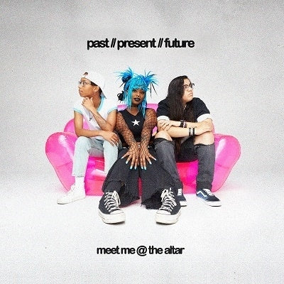 Meet Me @ The Altar - Past // Present // Future - Import CD
