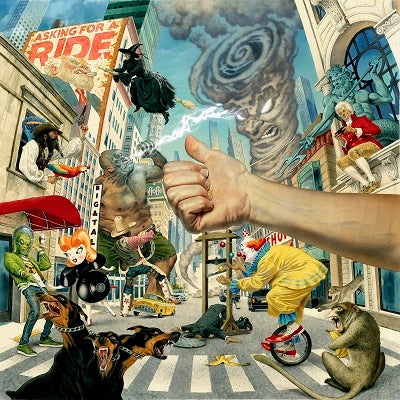 White Reaper - Asking for a Ride - Import CD