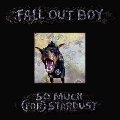 Fall Out Boy - So Much (For) Stardust - Import CD