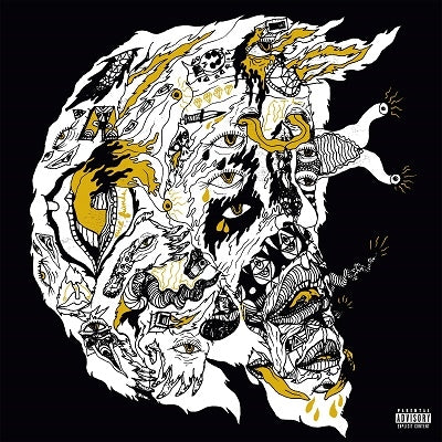 Portugal. The Man - Evil Friends - Import White Vinyl LP Record