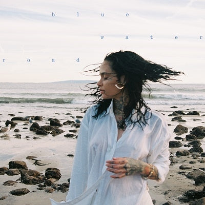 Kehlani - Blue Water Road - Import CD