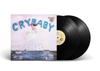 Melanie Martinez - Cry Baby (Deluxe Edition) - Import Vinyl 2 Vinyl Record