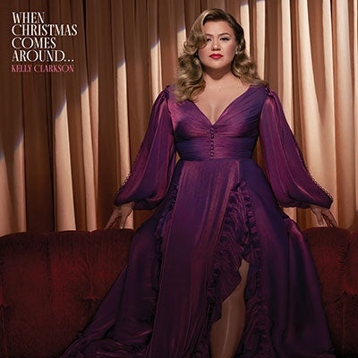 Kelly Clarkson - When Christmas Comes Around... - Import CD Bonus Track