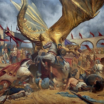 Trivium - In The Court Of The Dragon - Import Vinyl 2 Vinyl Record