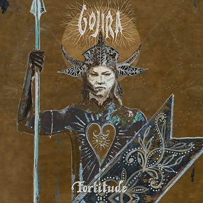 Gojira - Fortitude - Import CD
