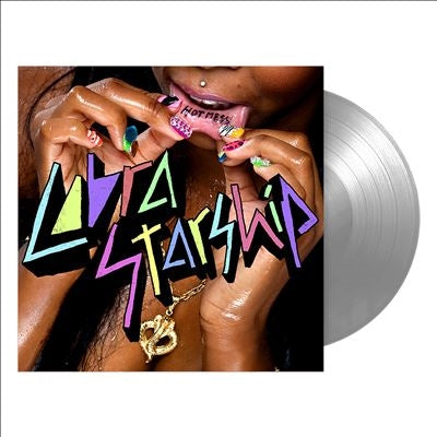 Cobra Starship - Hot Mess (FBR 25th Anniversary) - Import Silver Vinyl LP Record Limited Edition