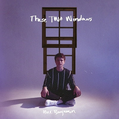 Alec Benjamin - These Two Windows - Import CD