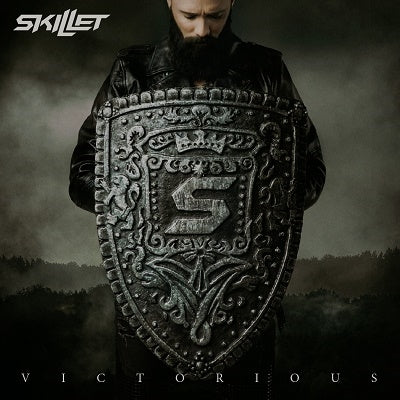 Skillet - Victorious - Import CD