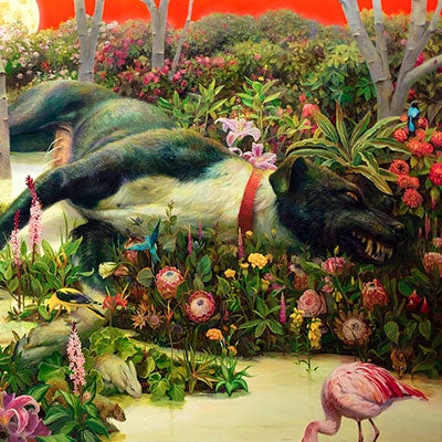 Rival Sons - Feral Roots - Import CD