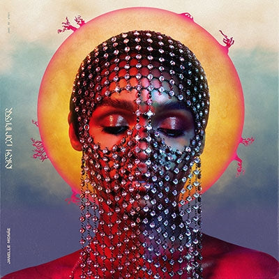 Janelle Monae - Dirty Computer - Import CD