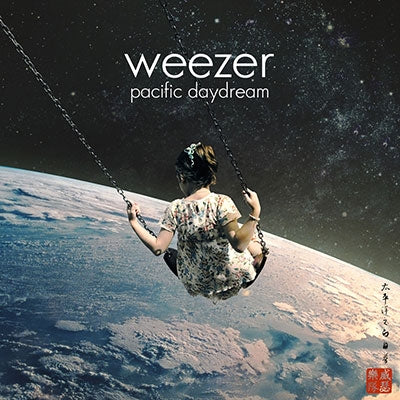 Weezer - Pacific Daydream - Import CD