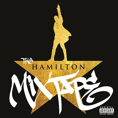Various Artists - The Hamilton Mixtape - Import Vinyl 2 LP Record