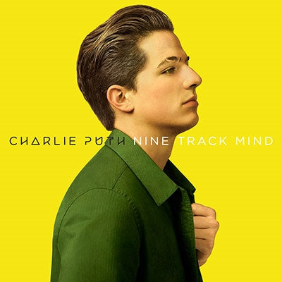 Charlie Puth - Nine Track Mind - Import Vinyl LP Record