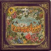 Panic! at the Disco - Pretty.Odd. - Import CD