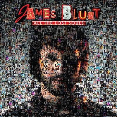 James Blunt - All The Lost Souls - Import CD