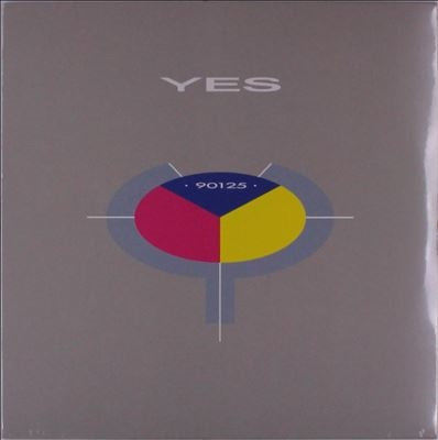 Yes - 9125 - Vinyl LP Record Limited Edition