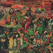 Iron Butterfly - Live - Import CD