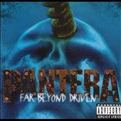 Pantera - Far Beyond Driven - Import CD