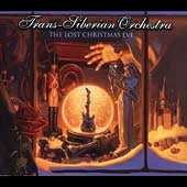 Trans-Siberian Orchestra - The Lost Christmas Eve - Import CD