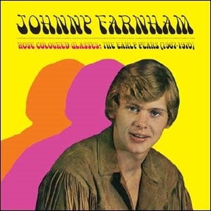 John Farnham - Rose Coloured Glasses (The Early Years 1967-1970) - Import CD