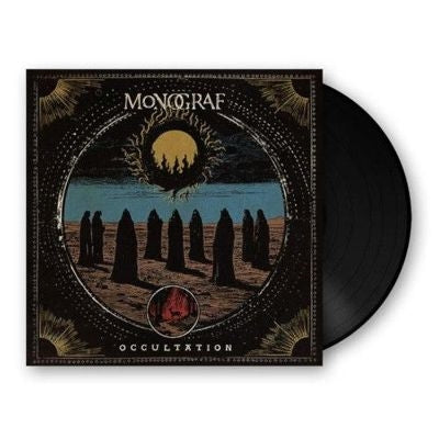 Monograf - Occultation - Import Vinyl LP Record
