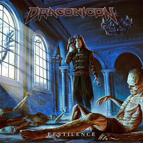Draconicon - Pestilence - Import CD
