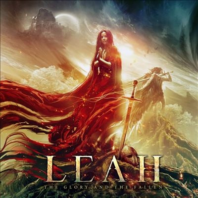 Leah - The Glory And The Fallen - Import CD