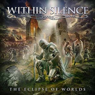 Within Silence - The Eclipse of Worlds - Import CD