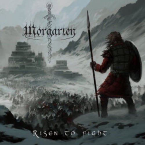 Morgarten - Risen to Fight - Import CD Digipak Limited Edition