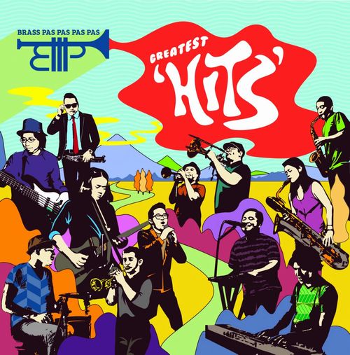 Brass Pas Pas Pas Pas - Greatest Hits - ImportCD