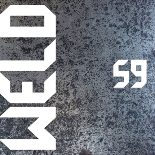 Squid9 - Weld - Import Vinyl LP Record