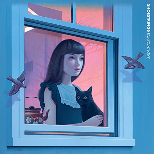 Shoestrings - Expectations - Import  CD