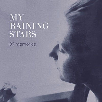 My Raining Stars - 89 Memories - Import CD