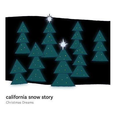 California Snow Story - Christmas Dreams - Import CD