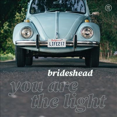 Brideshead - You Are The Light - Import Vinyl LP Record Limited Edition