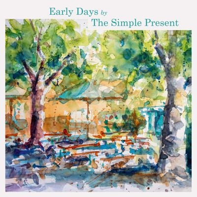 The Simple Present - Early Days - Import Vinyl LP Recurd