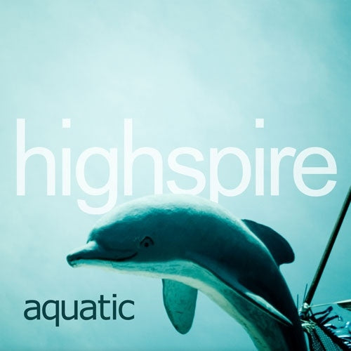 Highspire - Aquatic - Import Vinyl 2 LP Record