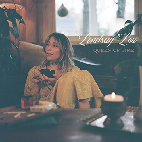 Lindsay Lou - Queen of Time - Import  CD