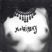 Matrimony - Kitty Finger - Import CD