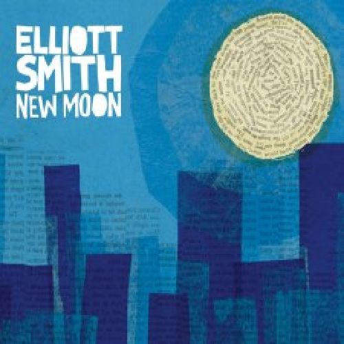 Elliott Smith - New Moon - Import Vinyl 2 LP Record
