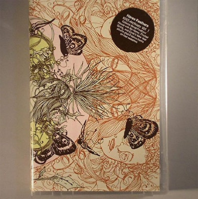 Horse Feathers (Portland) - KRS Archived Volume 1 - Import 4 Cassette Tape