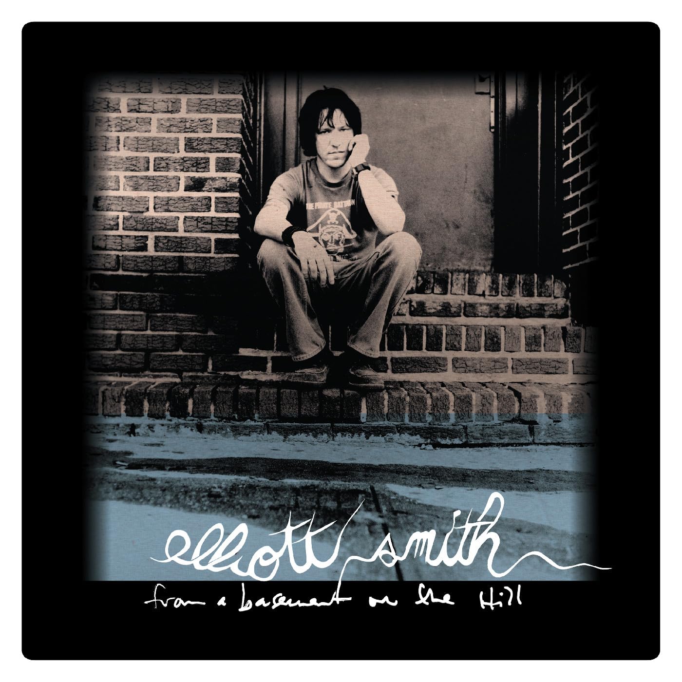 Elliott Smith - From A Basement On The Hill - Import Vinyl LP Record