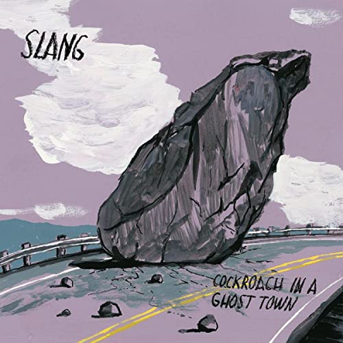 Slang - Cockroach in a Ghost Town - Import CD Digipak