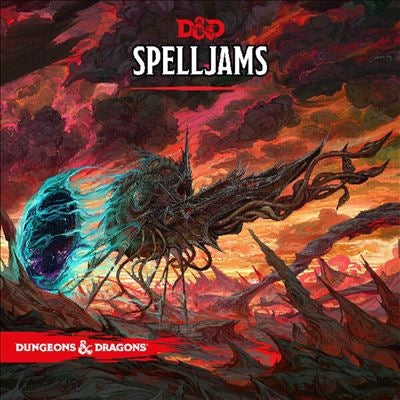 Compilation - Spelljams - Import Purple/Blue Galaxy Vinyl 2 LP Record