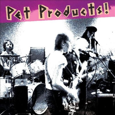 Pet Products - Pet Products - Import Colored Vinyl LP Record Limited Edition