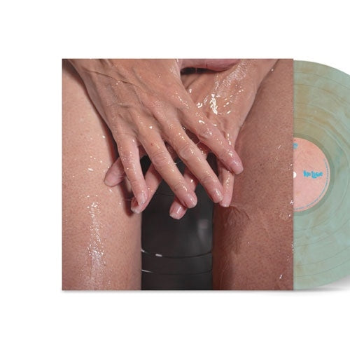 Peaches - No Lube So Rude - Import Slicktastic Vinyl LP Record Limited Edition