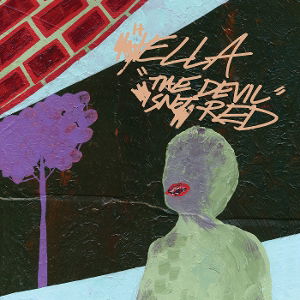 Hella  -  The Devil Isn'T Red  -  Import CD