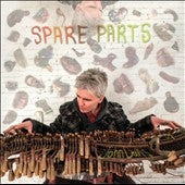 John Davis (The Folk Implosion) - Spare Parts - Import CD
