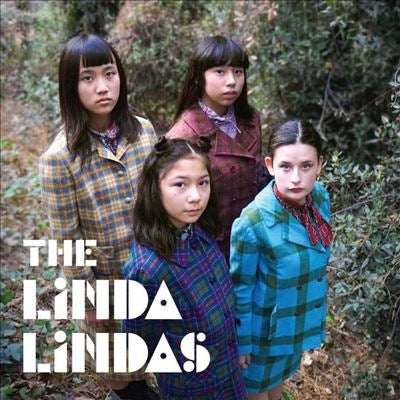 The Linda Lindas - Linda Lindas (EP) - Import Vinyl 12 Inch Record