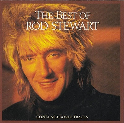 Rod Stewart - Best Of Rod Stewart - Import CD Bonus Track